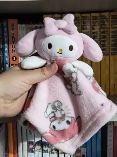 Naninha da My Melody com Barulhinho