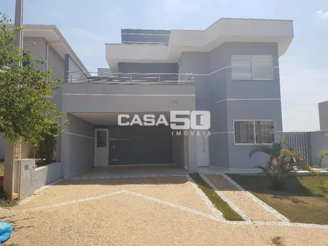 Casa para Locação Swiss Park - Campinas