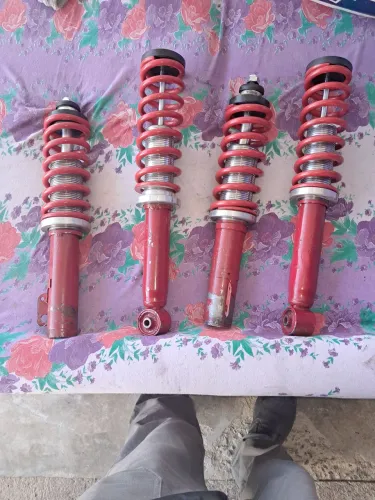 Suspensão lelo slim de rosca golf sapão