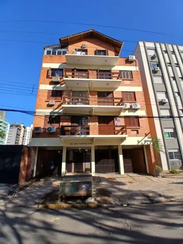 Apartamento para Locação no Centro de São Leopoldo/RS | 2 Dormitórios, Excelente Localizaç