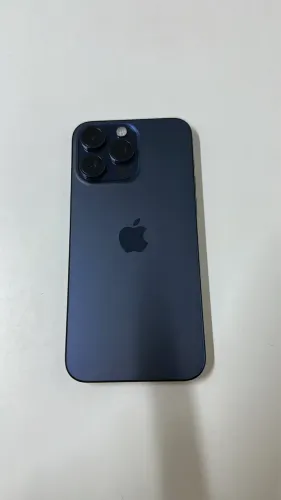iPhone 15 pro Max 256 GB Azul Titânio