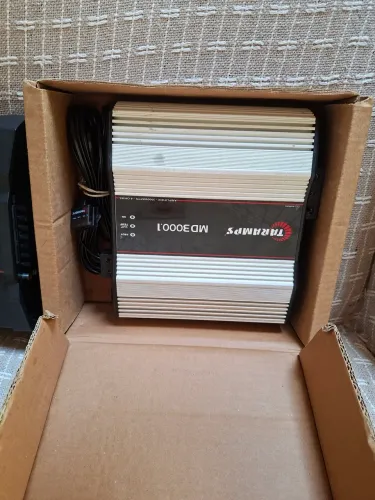 Vendo módulos de 3000