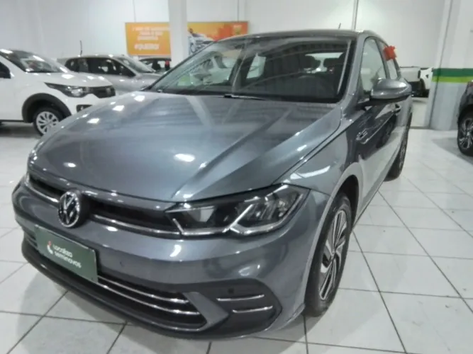 Volkswagen Polo Highline 170 TSI 1.0 Flex 12V Aut. 2026