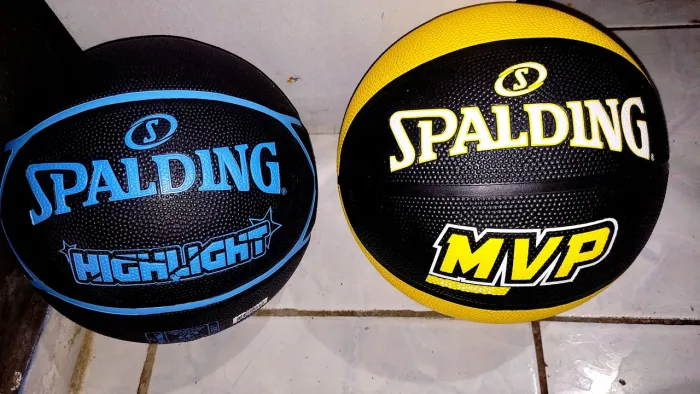 Bolas de basquete Spalding original