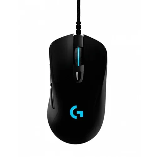 MOUSE GAMER LOGITECH G403 HERO SENSOR HERO 25K