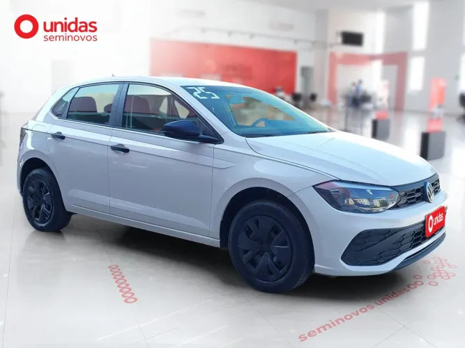 Volkswagen Polo Track 1.0 Flex 12V 5P 2025
