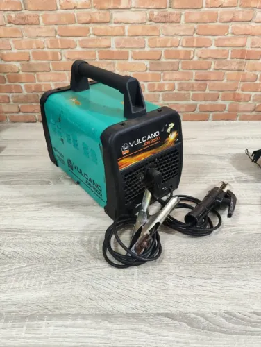 Máquina de solda portátil VULCANO JOB 2500 - Marca BALMER