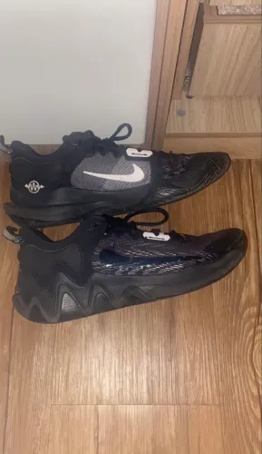 Tênis de basquete da Nike - Giannis Immortality 2 (Preto) - Tam44