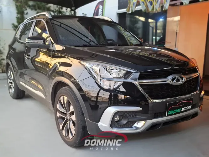 Chery Tiggo 5X T 1.5 16V Turbo Flex Aut. 2020