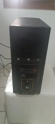 Computador FX 4300 | 8GB | 240GB + HD 500GB