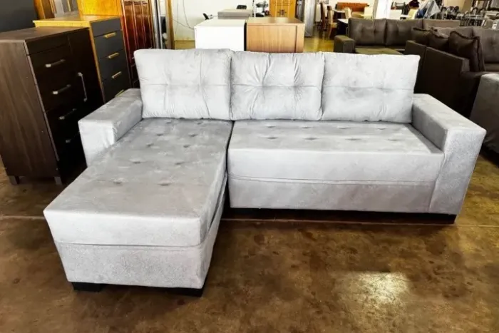 Sofa de canto (novo embalado)