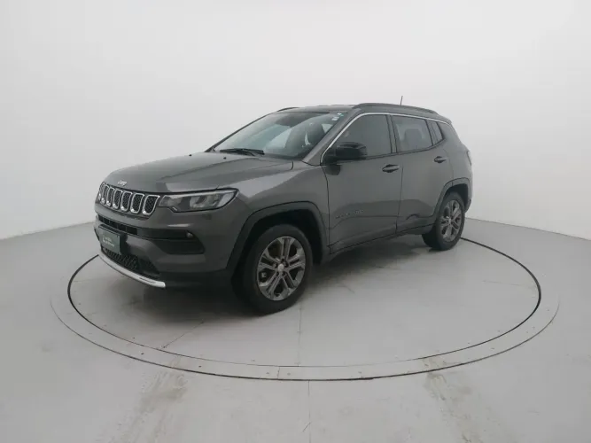 Jeep Compass Long. T270 1.3 TB 4X2 Flex AUT 2024