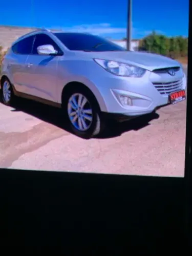 Hyundai IX35 2.0 16V 170cv 2wd/4wd Mec. 2011