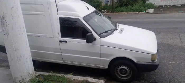 Fiat Fiorino Furgão 1.5 MPI / I.e. 1999