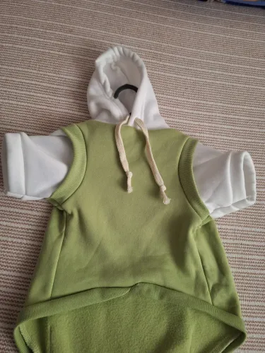 Roupa pet