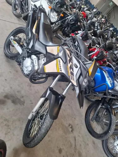 Honda XRE 300cc 2022 shalom veículos 