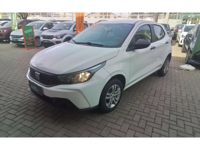 Fiat Argo 1.0 6V Flex. 2023