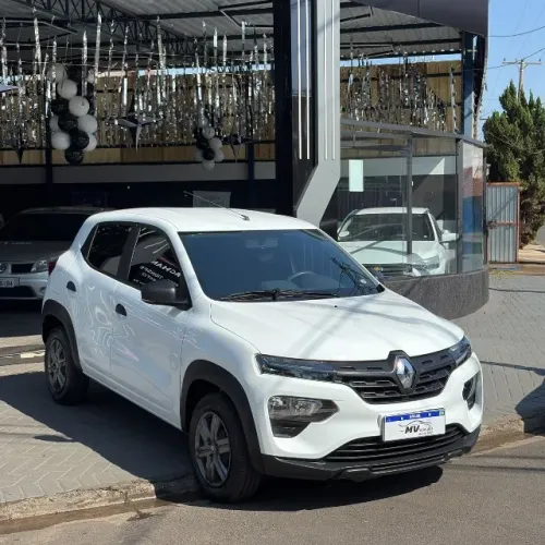 Renault Kwid Zen 1.0 Flex 12V 5P Mec. 2026