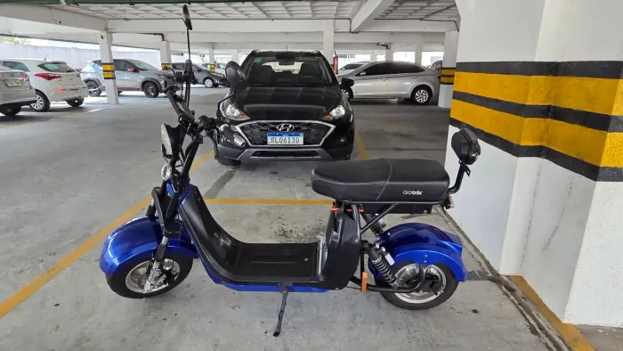 Scooter X11 plus 