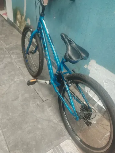 Bicicleta Wendy