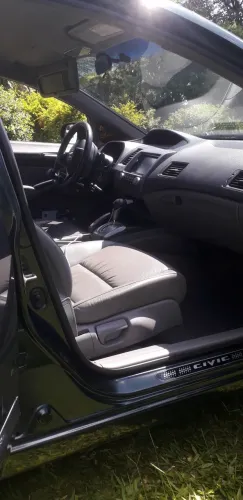 Honda Civic Sedan LXS 1.8/1.8 Flex 16V Mec. 4P 2008