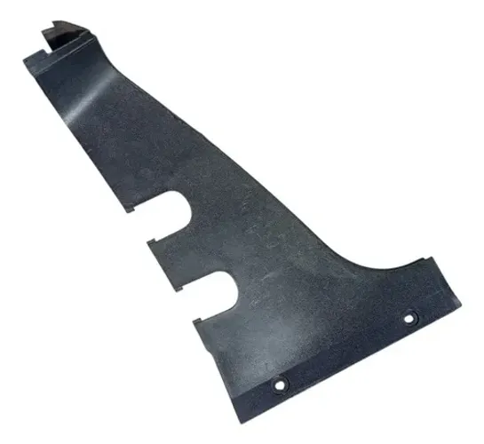 Moldura Coluna Cacamba Direita Chevrolet Montana 2004 2011