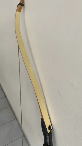 Arco recurvo 14 libras usado