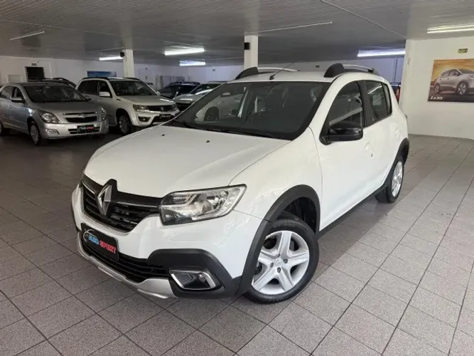 Renault Stepway Zen Flex 1.6 16V Mec. 2023
