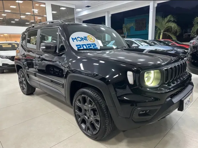 Jeep Renegade S T270 1.3 TB 4X4 Flex Aut. 2022