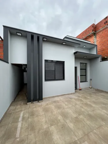 Casa a venda em boituva