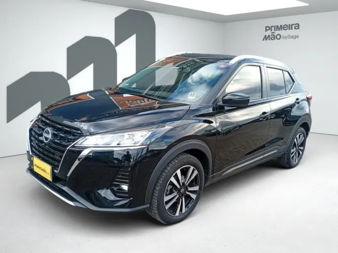 Nissan Kicks Advance 1.6 16V Flex AUT 2024