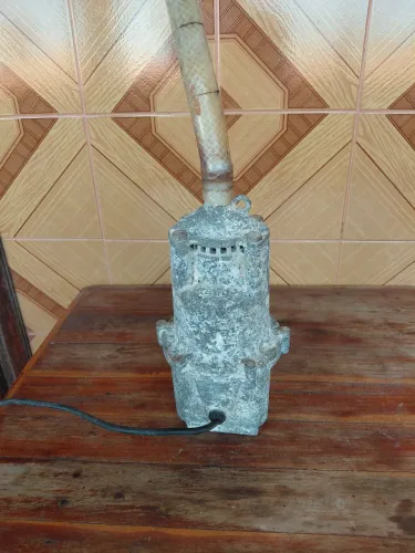 Bomba submersível anauger 