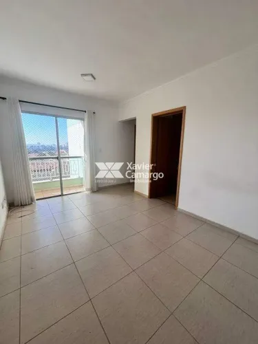 Apartamento com 3 quartos para locação no Jardim São Paulo - Rio Claro/SP