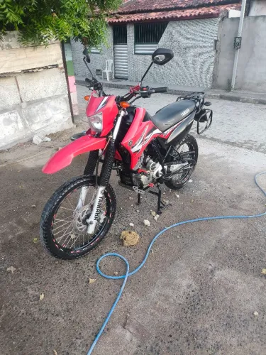 Vendo Yamaha Lander 250 2007