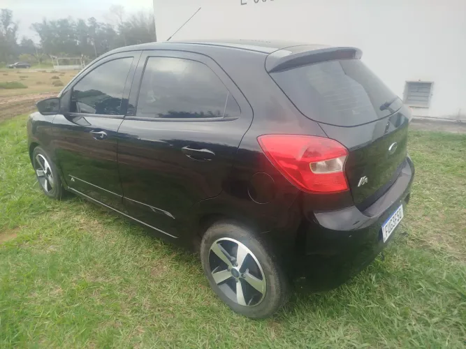 Ford KA 1.0 Se/se Plus Tivct Flex 5P 2015