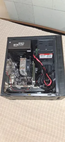 VENDO CPU FUNCIONANDO PERFEITAMENTE