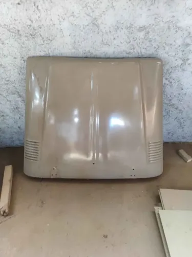 Vendo Capô de bandeirante moderno (capu)