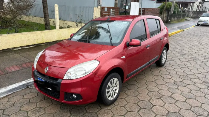 Renault Sandero Expression Hi-flex 1.0 16V 5P 2013