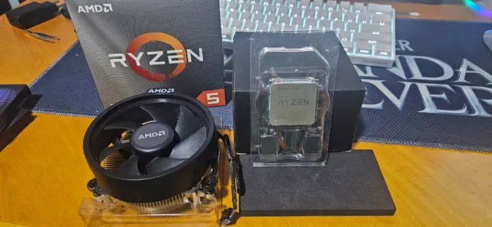 AMD Ryzen 5 3600