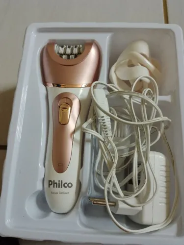 Depilador Philco