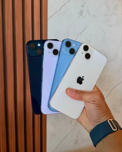 iPhone 14 Plus - Garantia Marilê iPhones