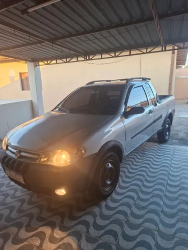 Fiat Strada 1.4 MPI Fire Flex 8V CE 2011