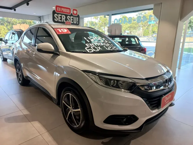 Honda HR-V EX 1.8 Flexone 16V 5P Aut. 2019