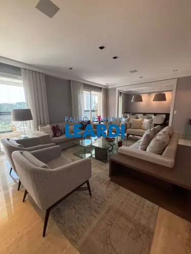 APARTAMENTO - MOEMA PÁSSAROS - SP
