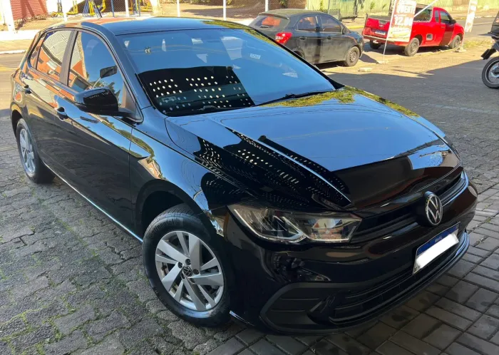 Volkswagen Polo 1.0 TSI Flex 12V 5P 2023