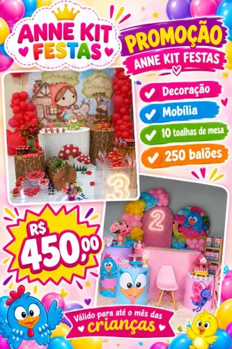 Anne kit festas