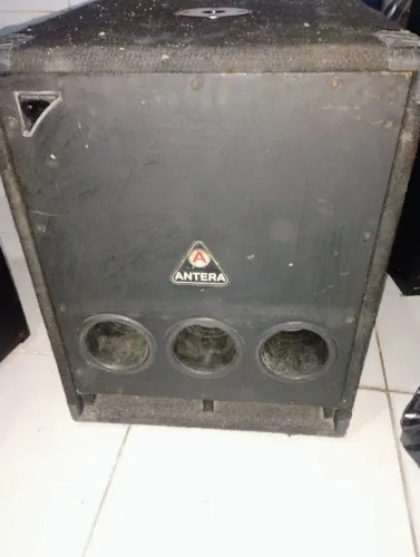 Sub ativo antera 