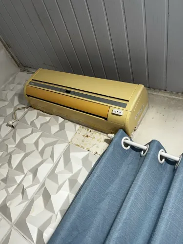 Ar Condicionado Cônsul quente e frio aceito trocas leia a descrição
