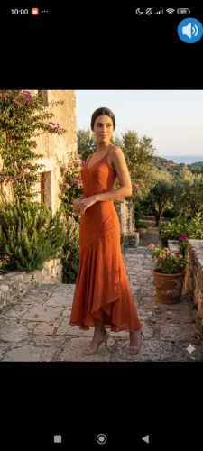 Vestido de festa