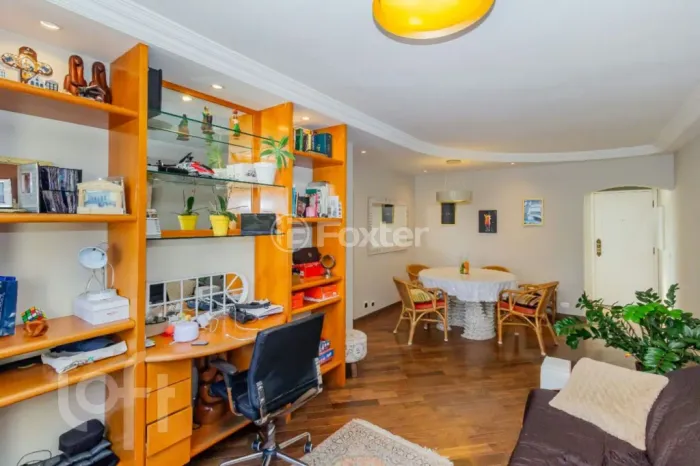 Apartamento à venda Rua Pássaros e Flores, Jardim das Acácias - São Paulo